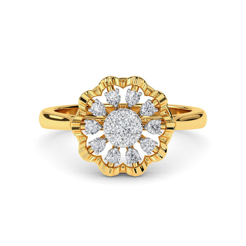 Gemma Ring