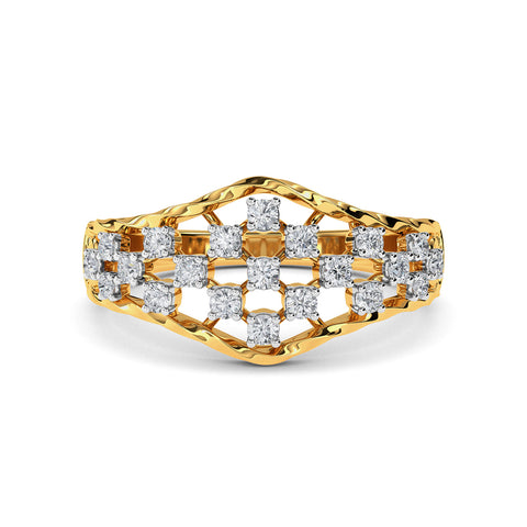Amber Ring