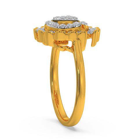 Lila Ring