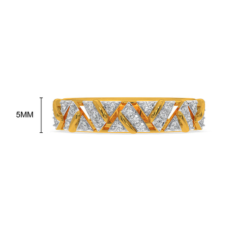 Oakleey Ring