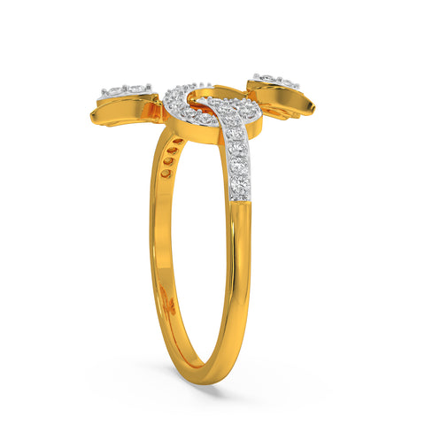 Octaviya Ring