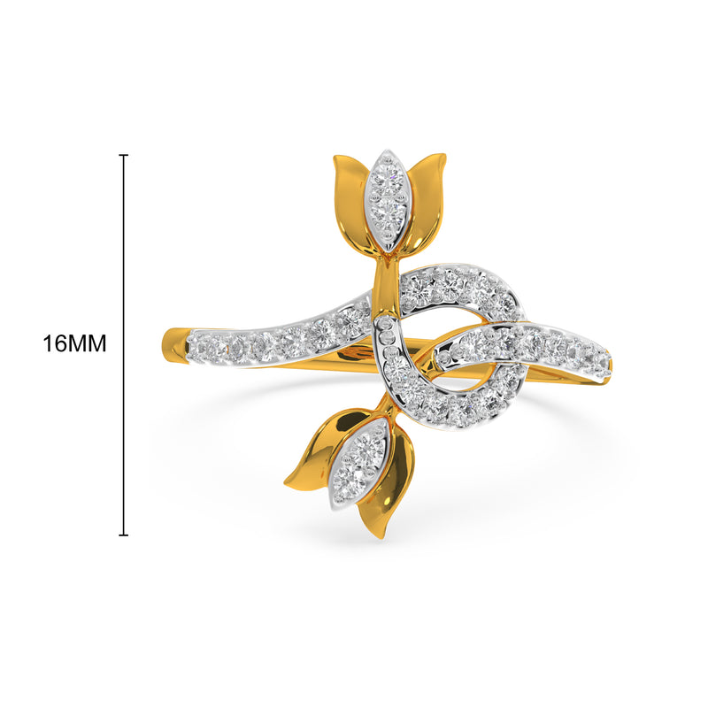Octaviya Ring