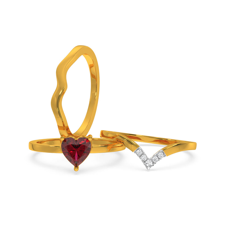 Nitya Ring