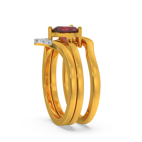 Nitya Ring