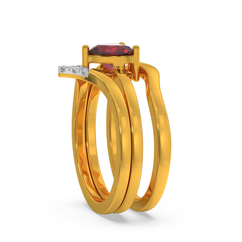 Nitya Ring