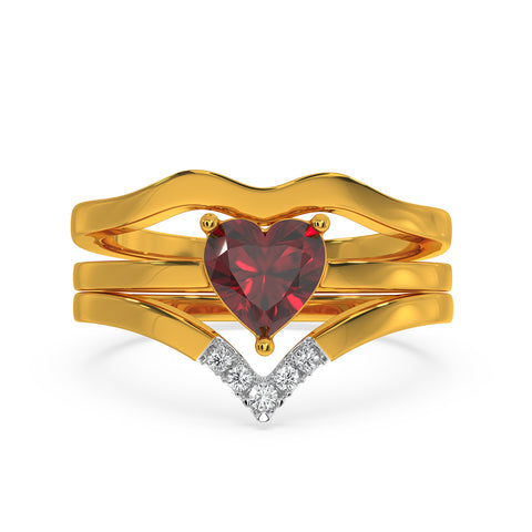 Nitya Ring