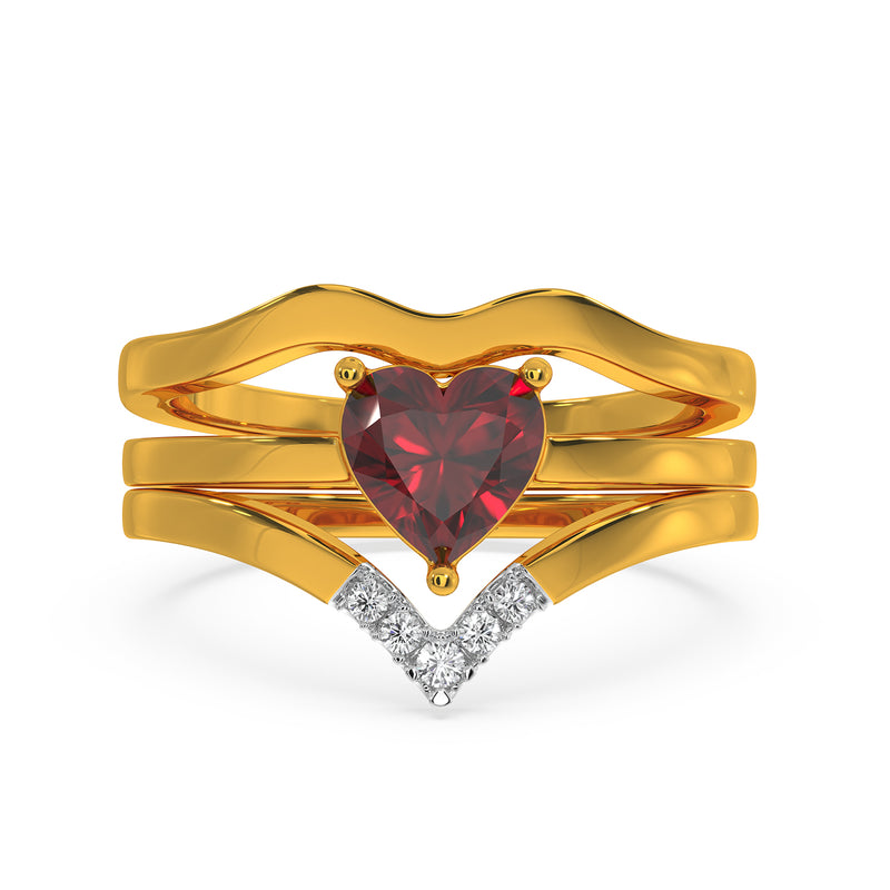 Nitya Ring