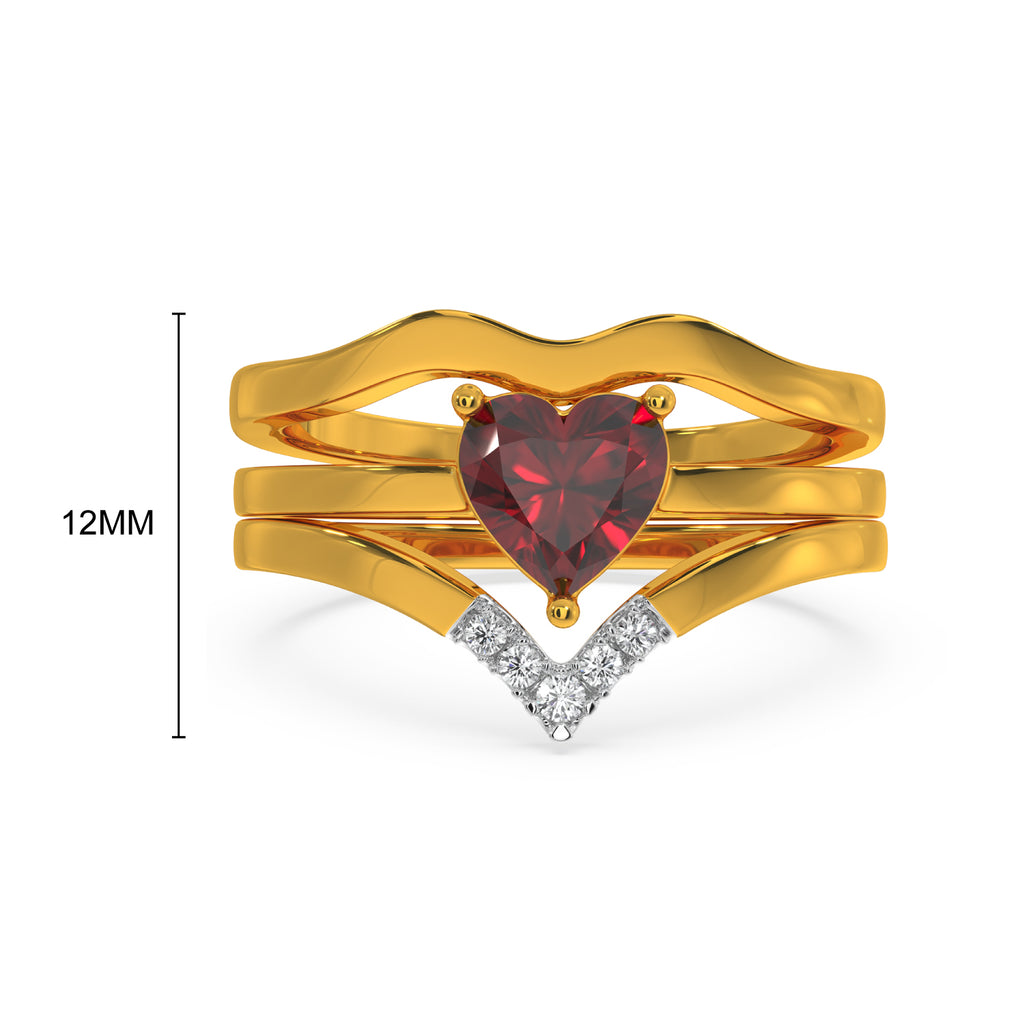 Nitya Ring