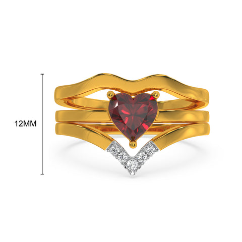 Nitya Ring