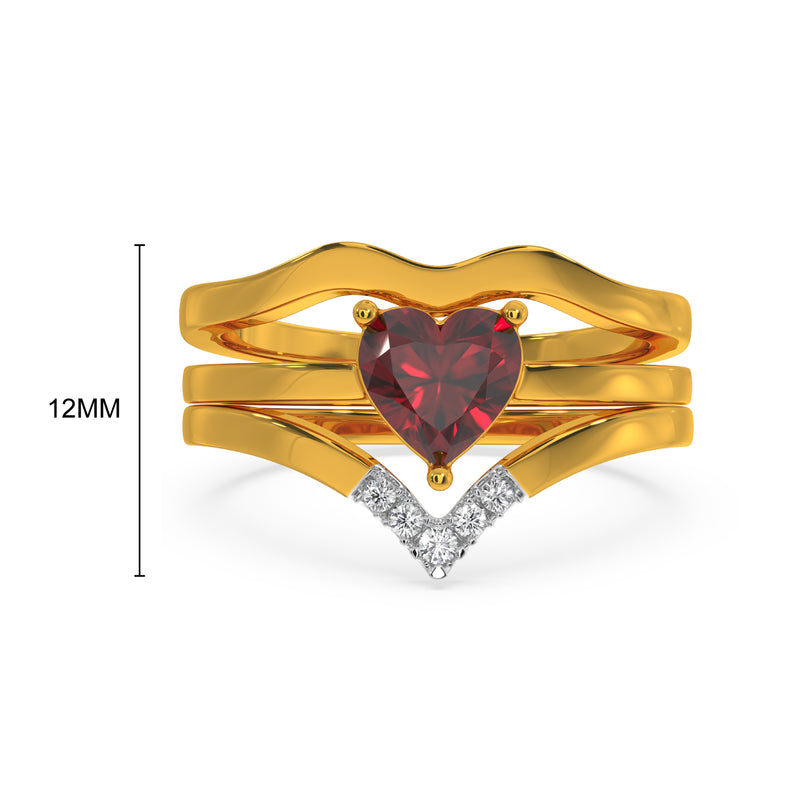Nitya Ring