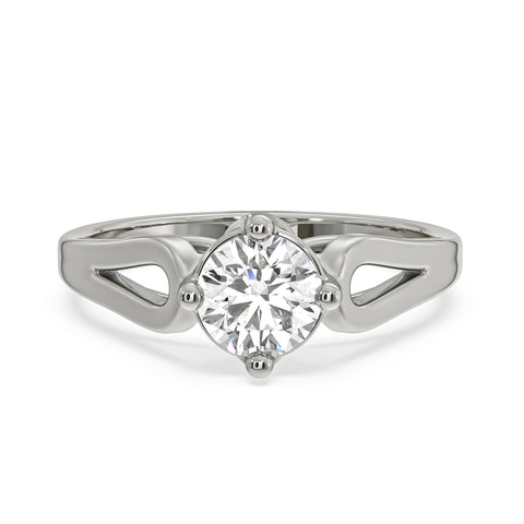 0.75 CT Dazzle Solitaire Ring