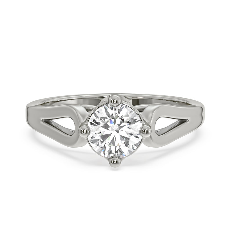 0.75 CT Dazzle Solitaire Ring