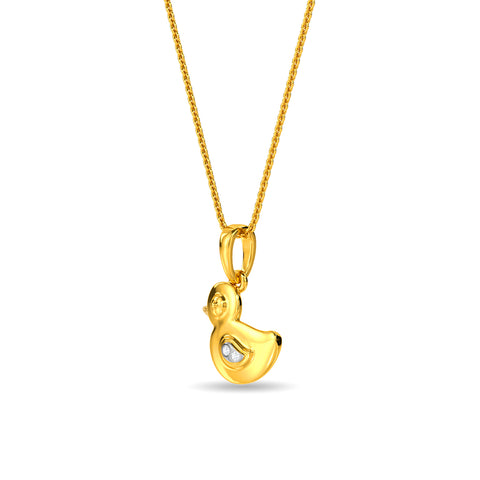 Little Bird Kids Pendant