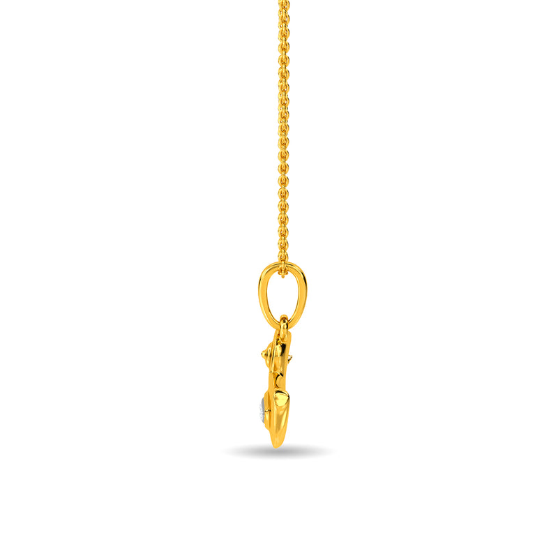 Little Bird Kids Pendant