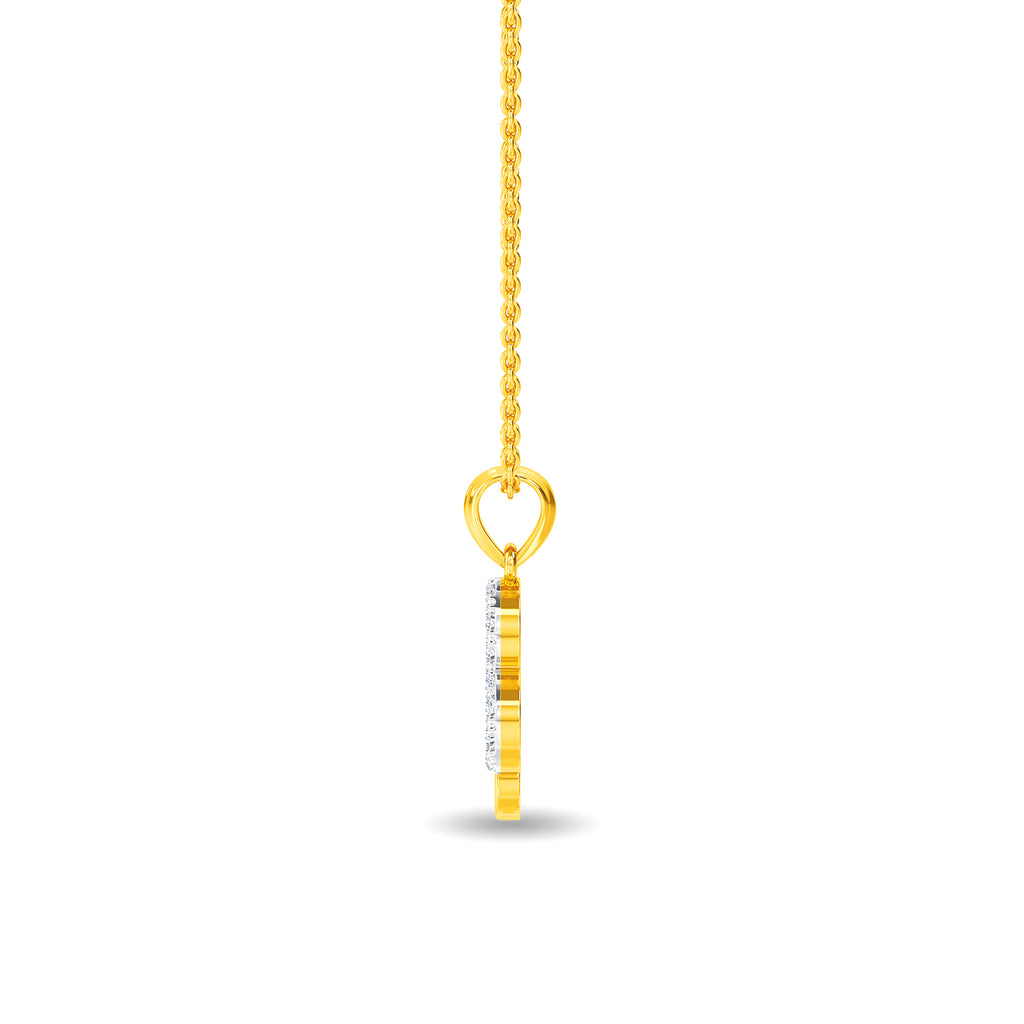 Bijou Butterfly Kids Pendant