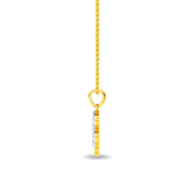 Bijou Butterfly Kids Pendant