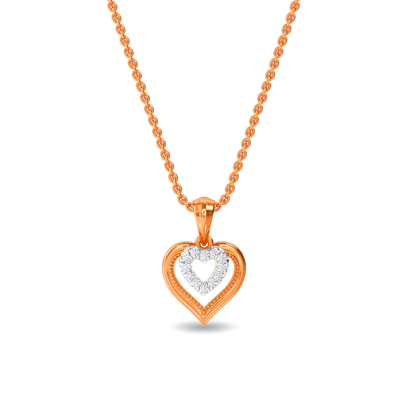 Heart Centric Kids Pendant