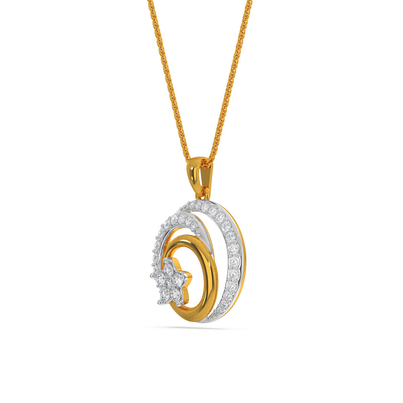 Shining Star Pendant