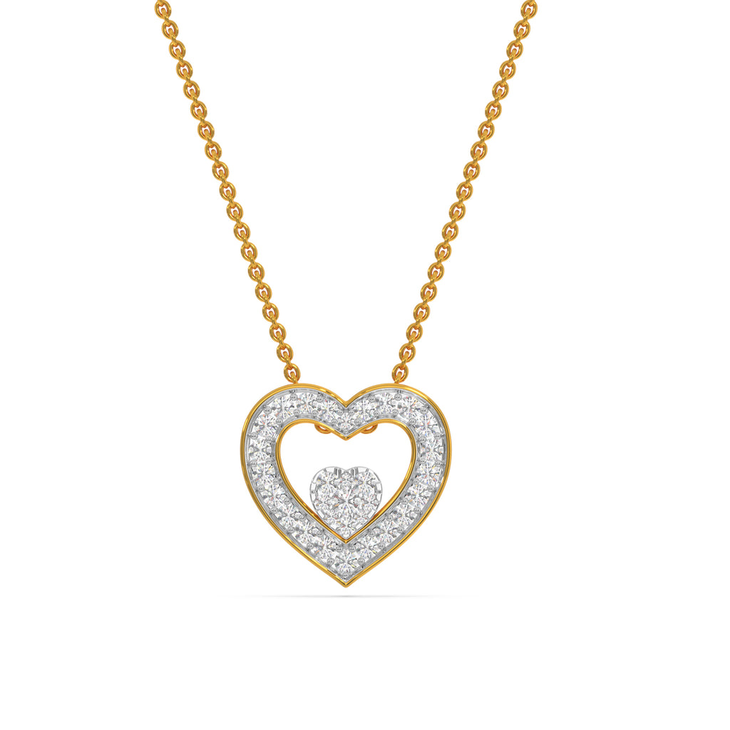 Within You Heart Pendant