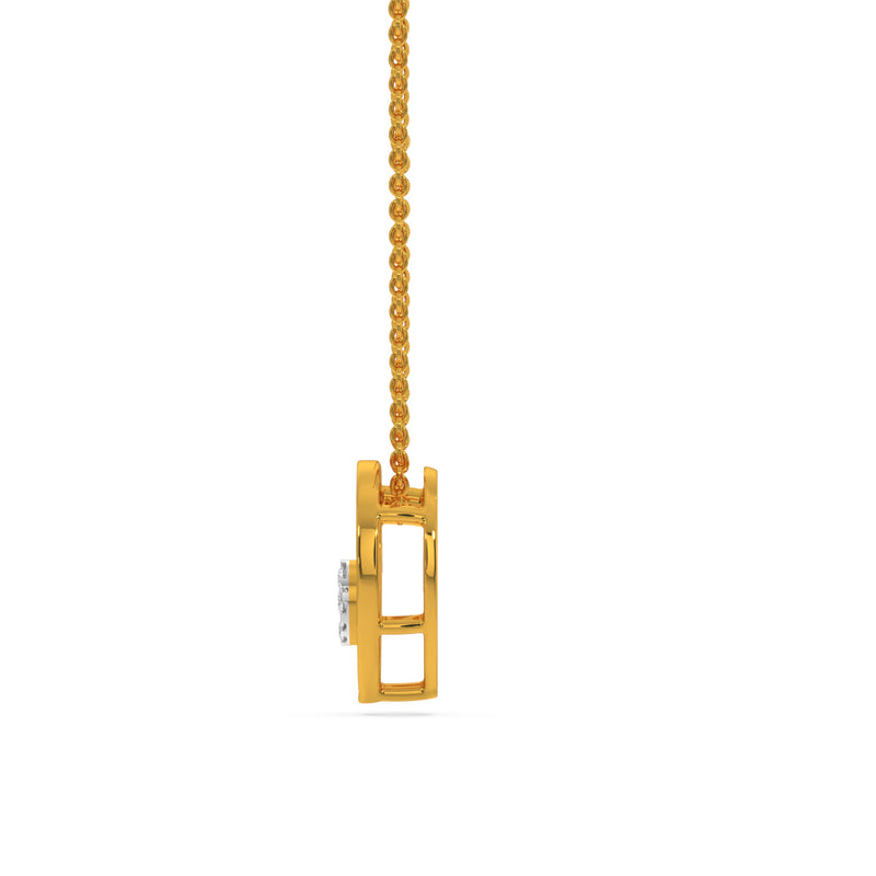 Within You Heart Pendant