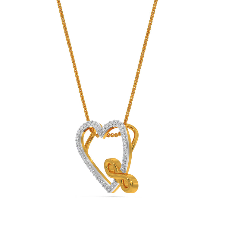 Myriad Heart Pendant