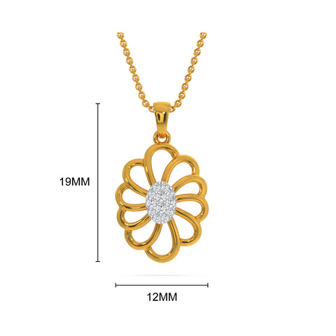Spring Bloom Pendant
