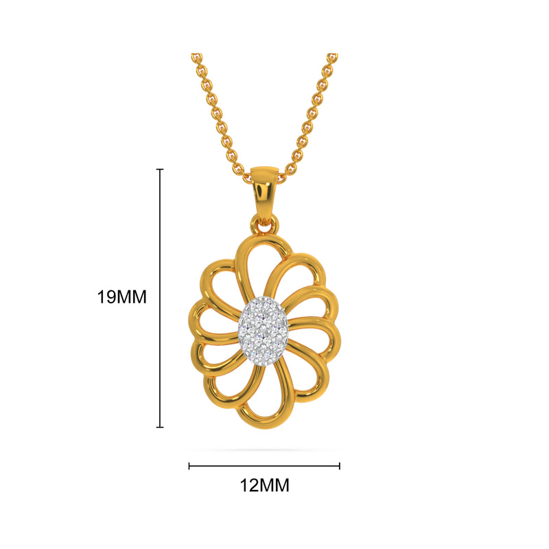 Spring Bloom Pendant