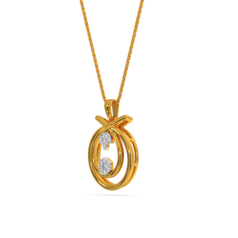 Oro Pendant