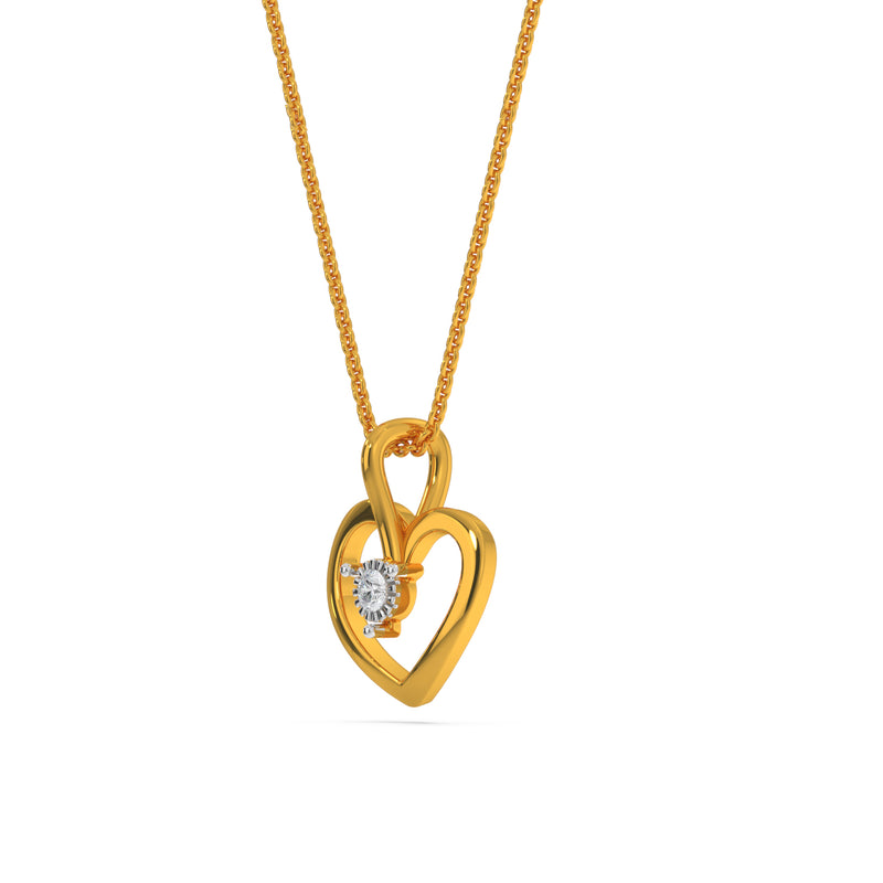 Token Of Love Pendant
