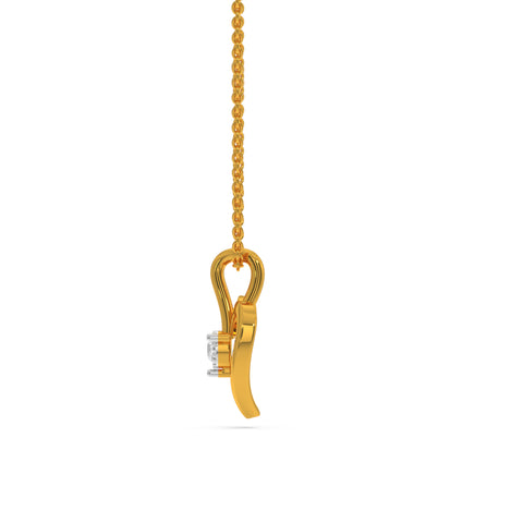 Token Of Love Pendant