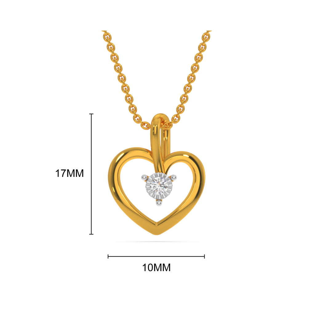 Token Of Love Pendant