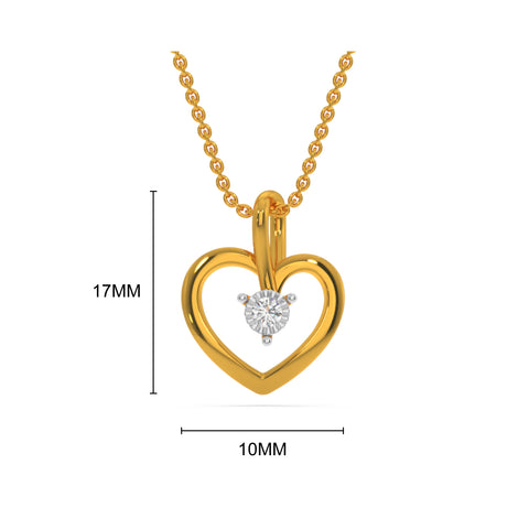 Token Of Love Pendant