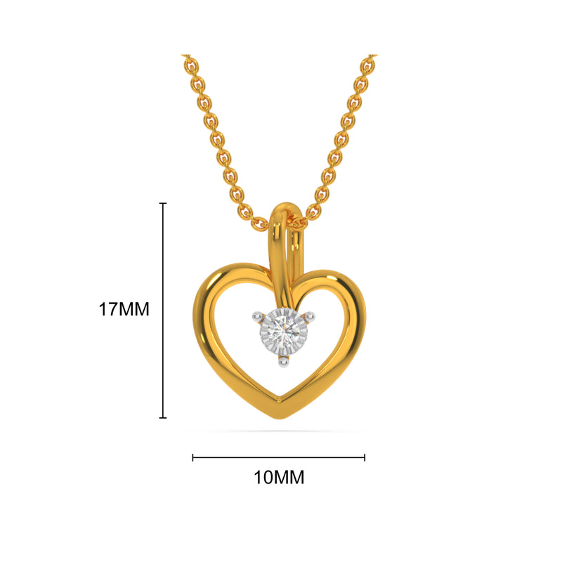 Token Of Love Pendant