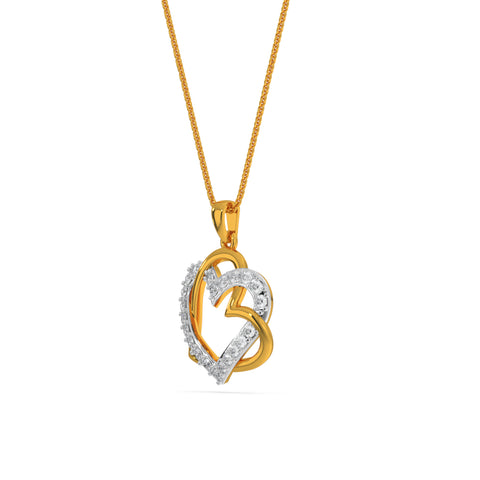 Heart To Heart Pendant