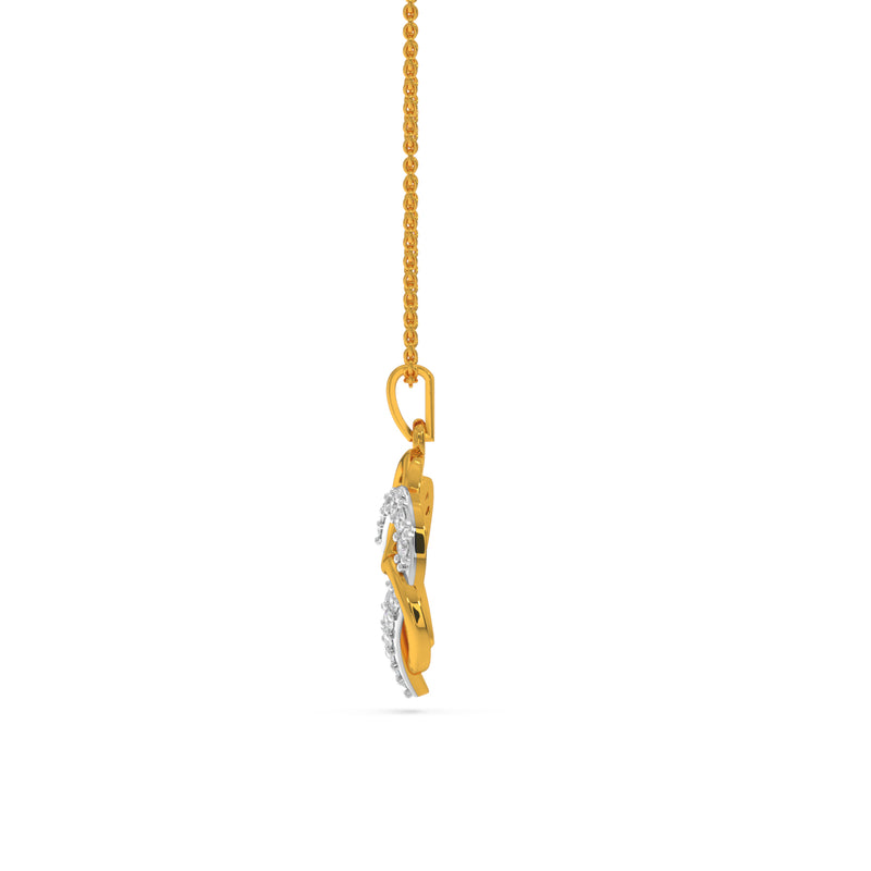 Heart To Heart Pendant