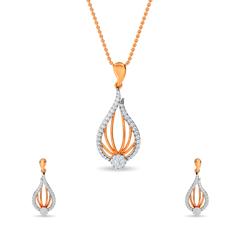 Vera Pendant Set