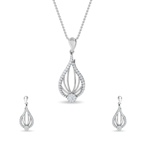 Vera Pendant Set