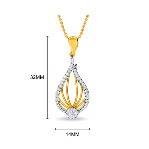 Vera Pendant Set