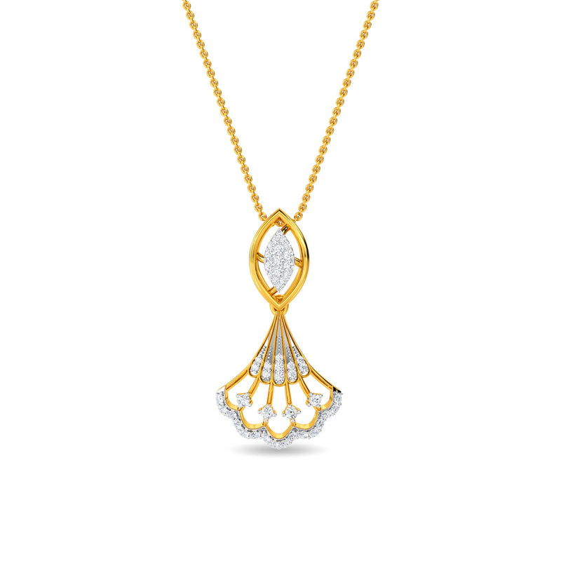Arabela Pendant Set
