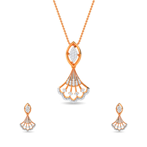 Arabela Pendant Set