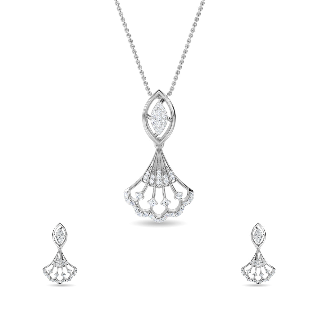 Arabela Pendant Set