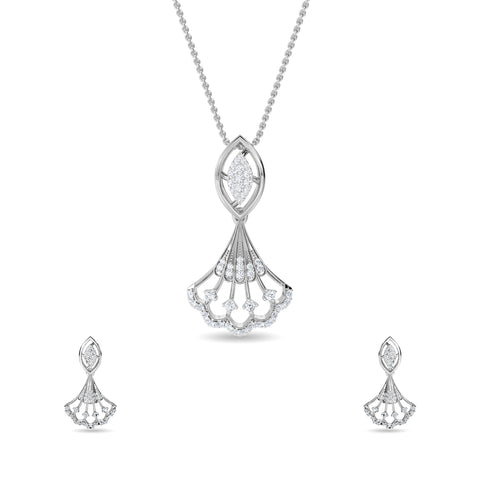 Arabela Pendant Set