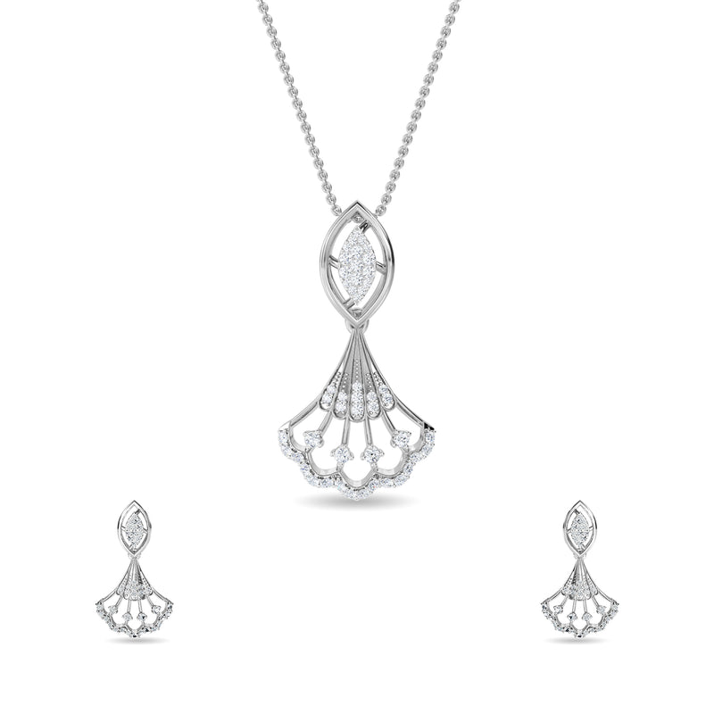 Arabela Pendant Set