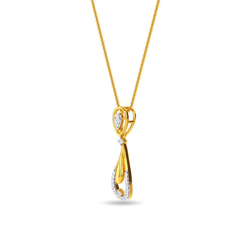Davina Pendant Set