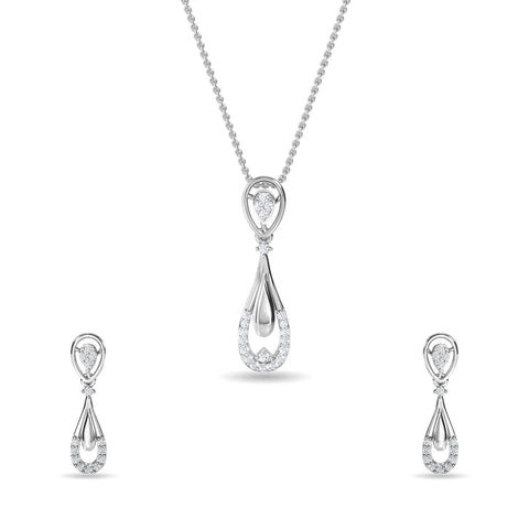Davina Pendant Set