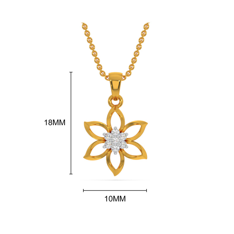 Tessa Pendant