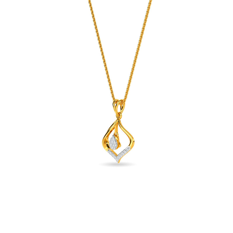 Amoura Pendant Set