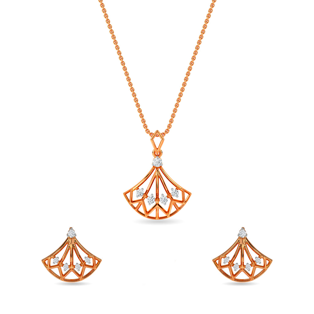 Meliks Pendant Set