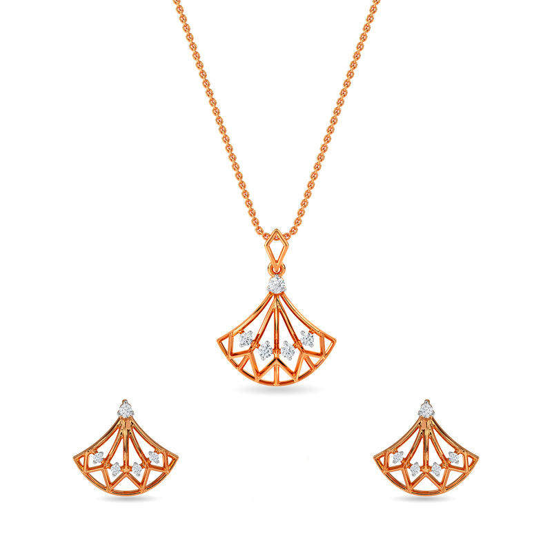 Meliks Pendant Set