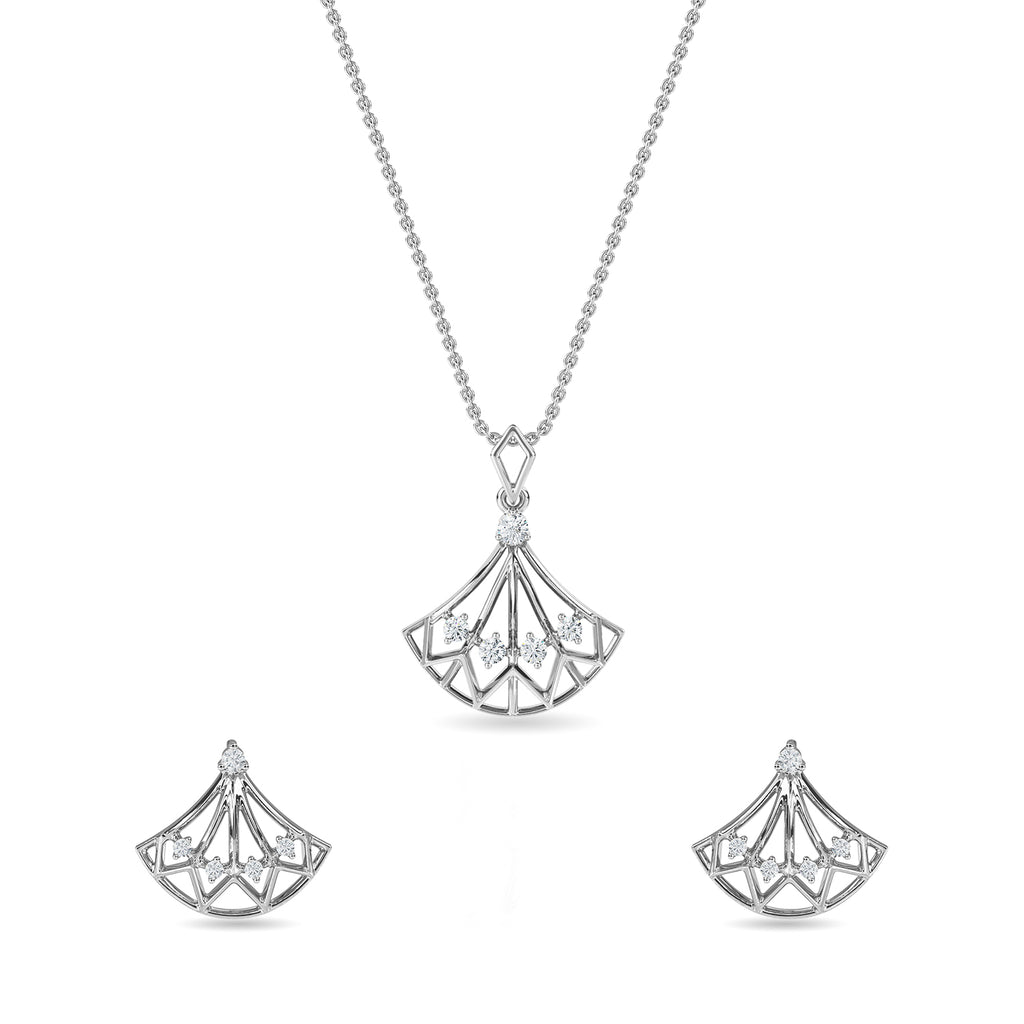 Meliks Pendant Set